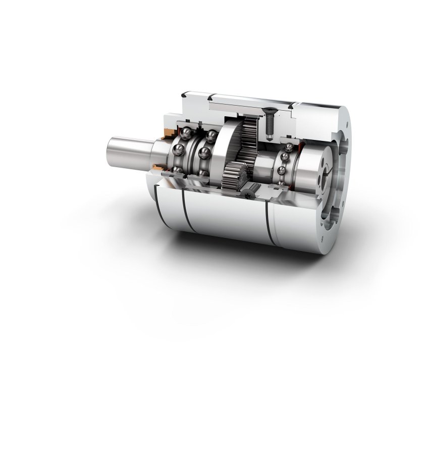 Планетарный мультипликатор