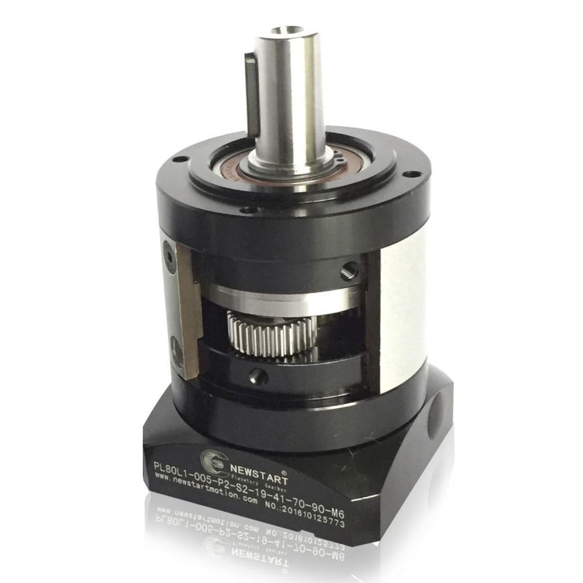 Редуктор планетарный малогабаритный угловой