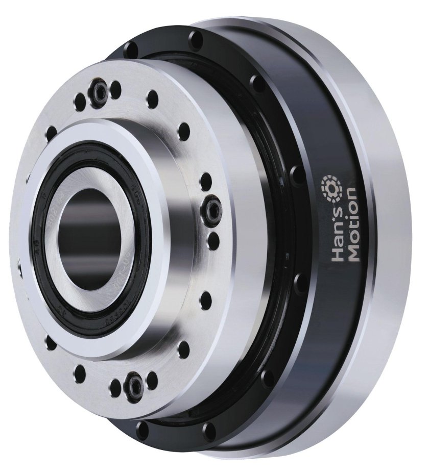 Волновой редуктор на 3д принтере