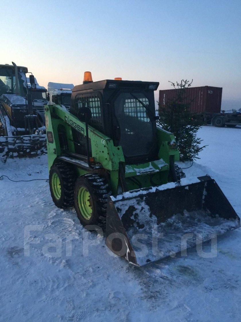 Погрузчик Digger 6700