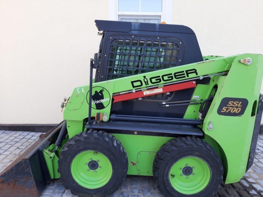 Digger ssl5700