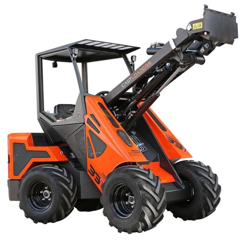 Погрузчик Cast Loader 33t