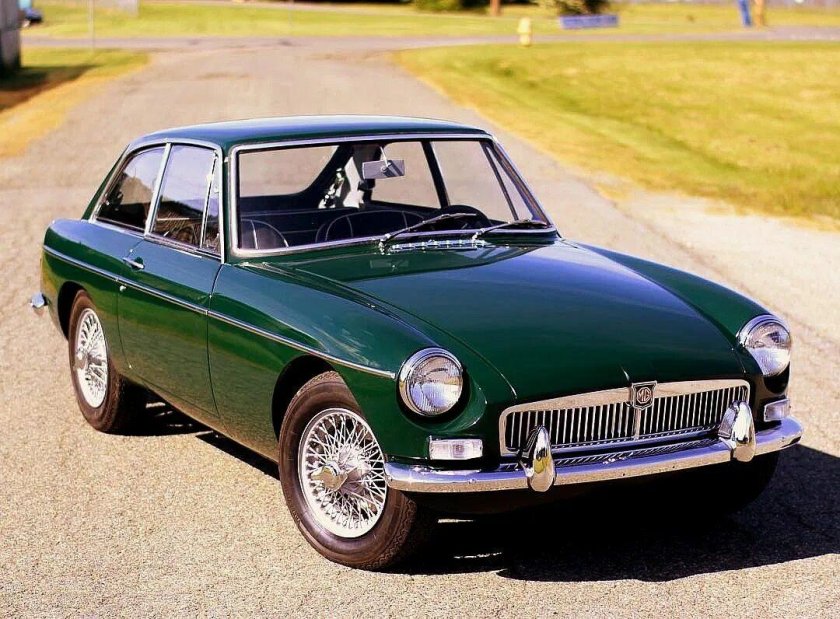 MG MGB