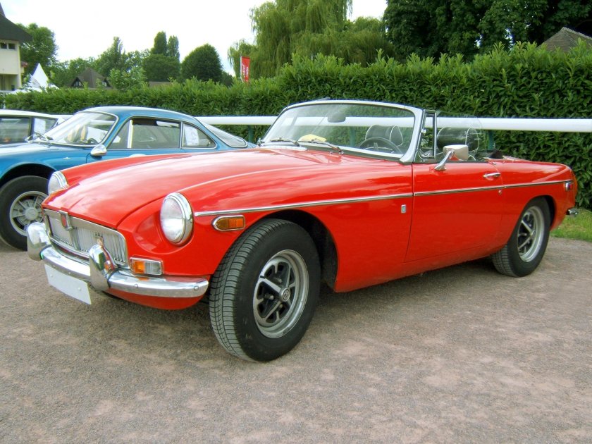 MG MGB