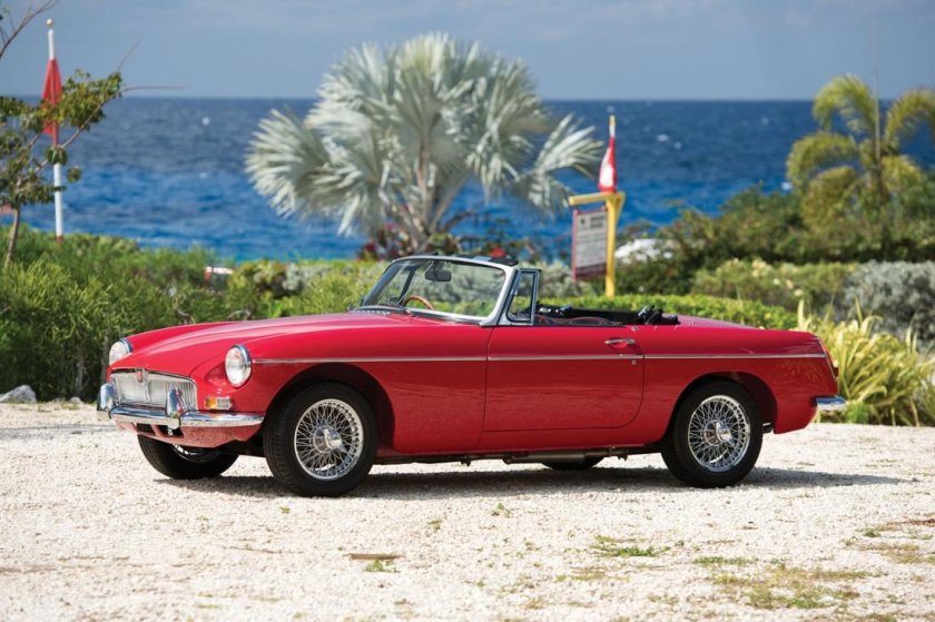 MG MGB Roadster