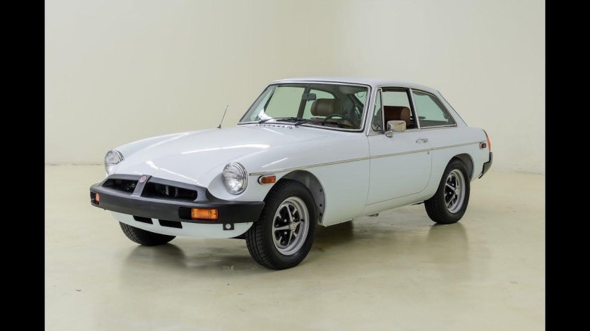 MG MGB 1.8 MT, 1974