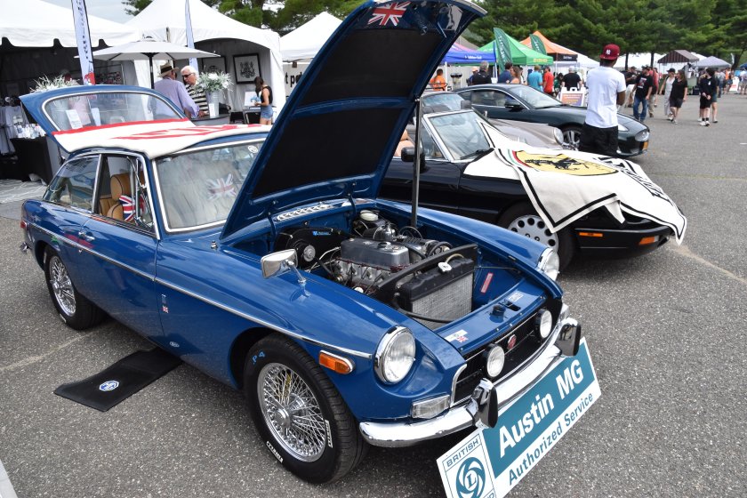 MG MGB 1974