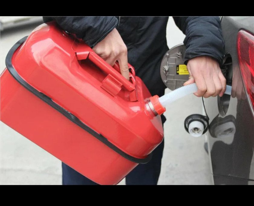 Канистра 100 литров для бензина