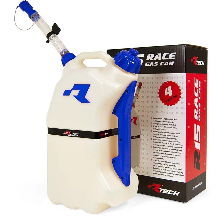 Канистра Husqvarna для бензина 15л