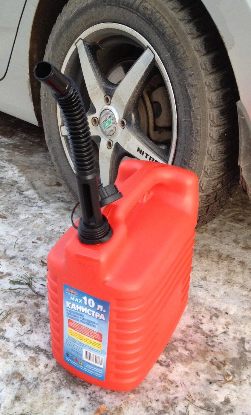 Канистра 10л кр100