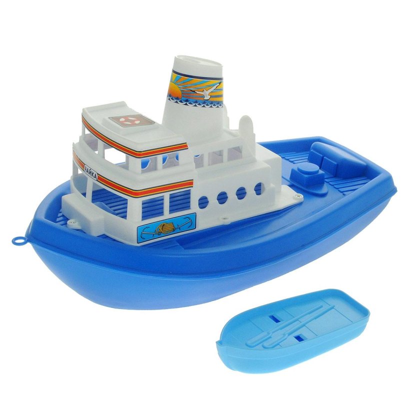 Корабль, Полесье, Чайка