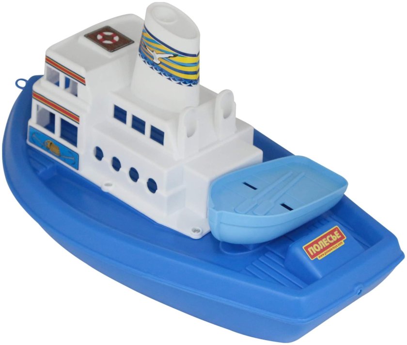 Корабль, Полесье, Чайка