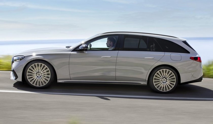 Мерседес универсал 2023