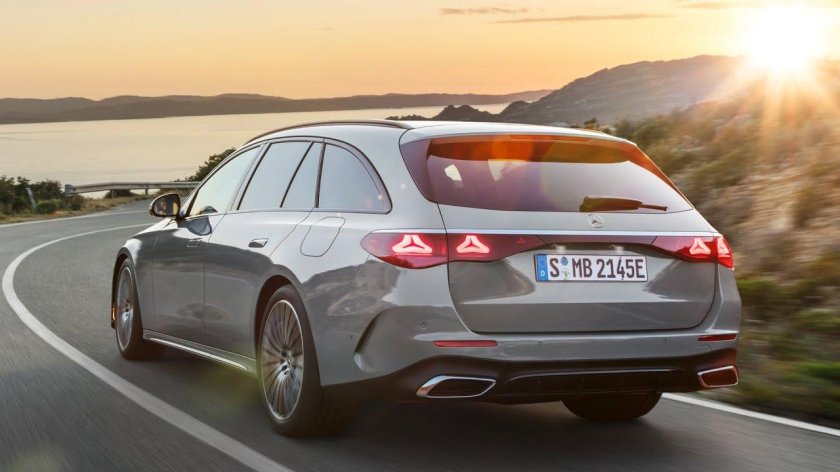 Mercedes Benz e class 2023