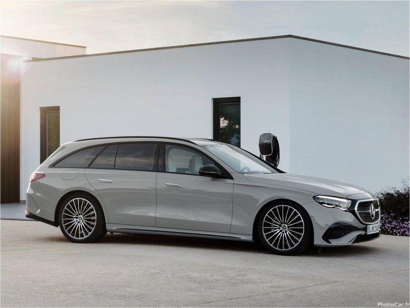 Mercedes Benz e class 2023