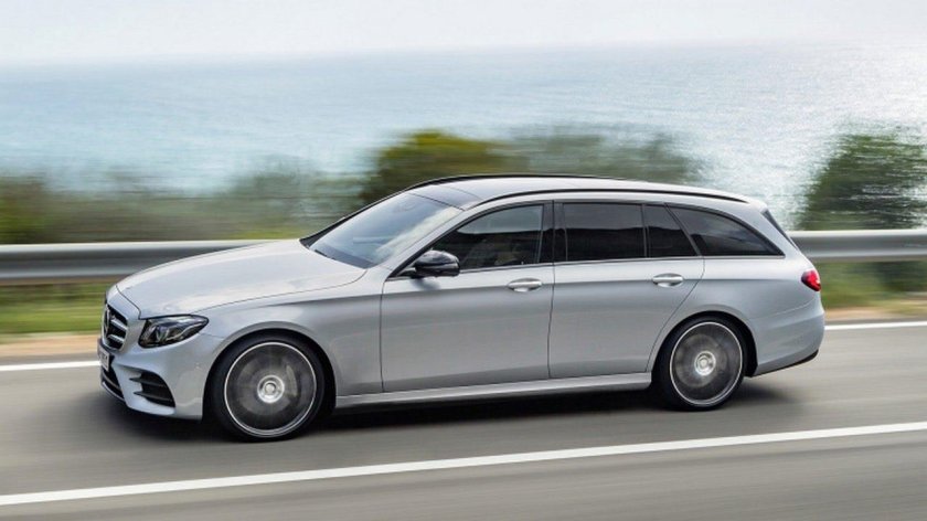 Mercedes Benz e class универсал 2018