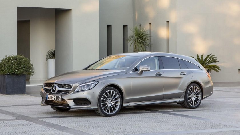 Mercedes Benz CLS универсал