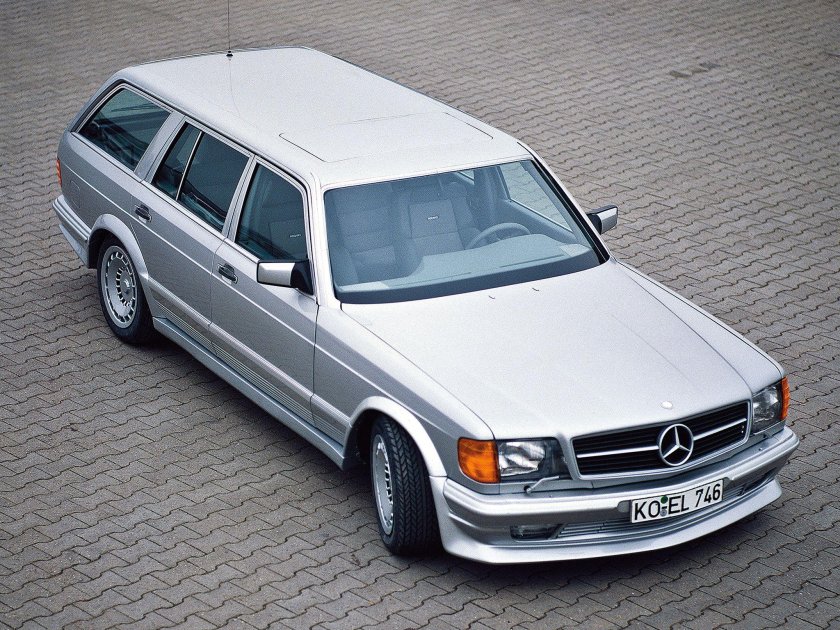 Mercedes-Benz w126