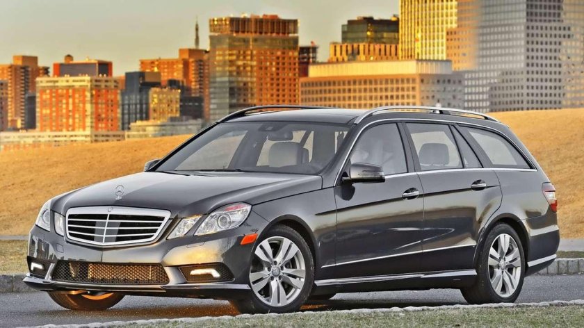 Мерседес e200 универсал