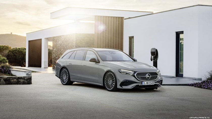 Mercedes Benz e class 2024