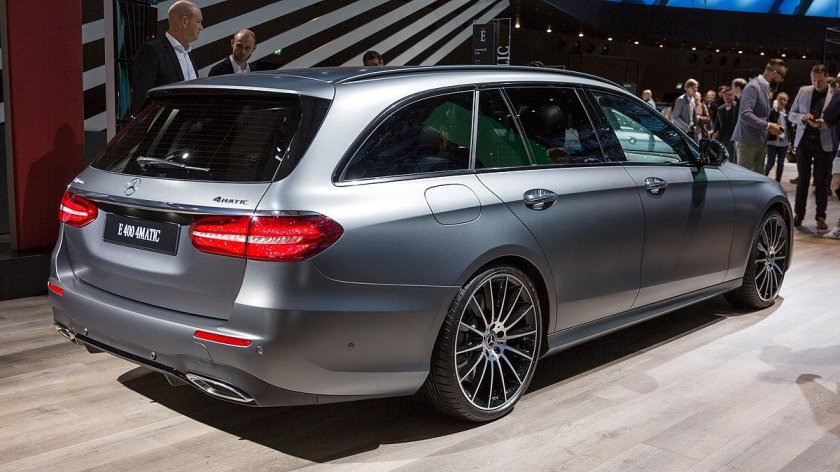 Mercedes w213 универсал