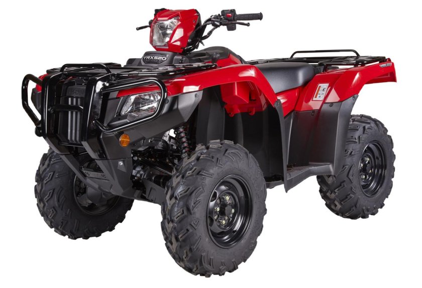 Honda TRX 520
