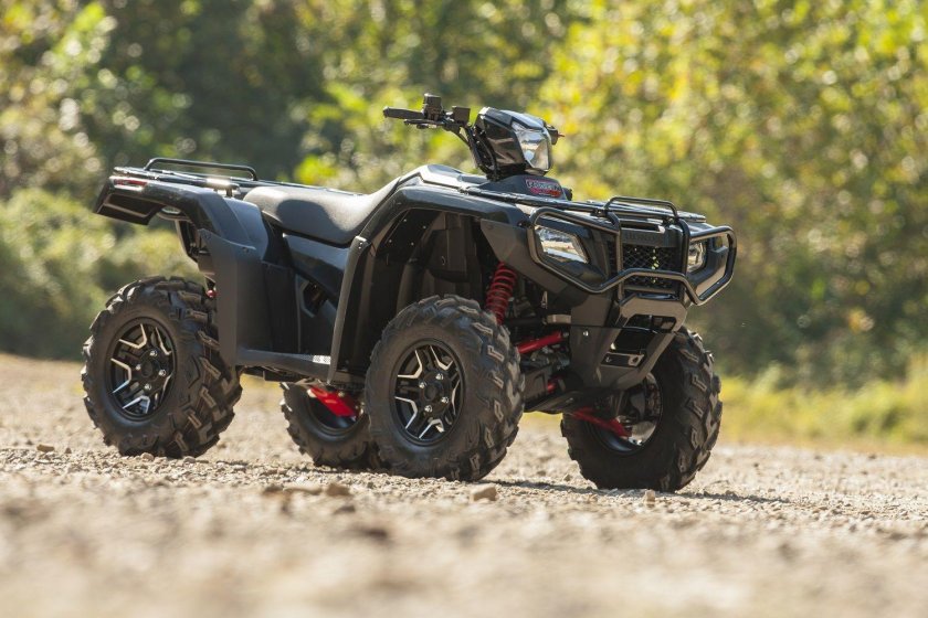 Honda TRX 500 Foreman