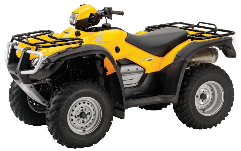 Honda квадроциклы "FOURTRAX Foreman Rubicon 4x4" 2024