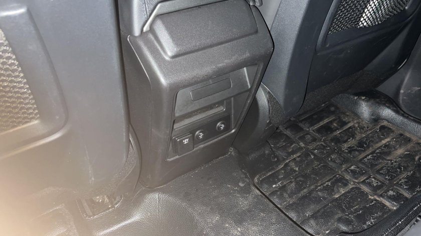 Подогрев сидений Land Rover Discovery