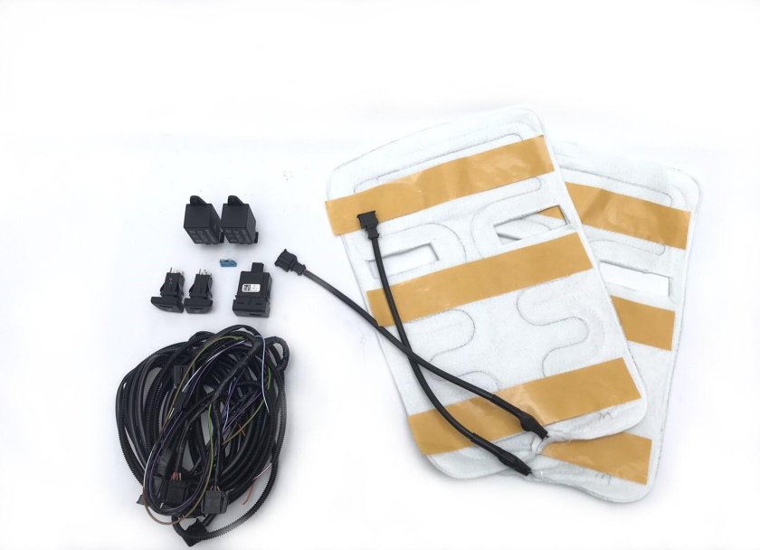 Подогрев сидений Веста