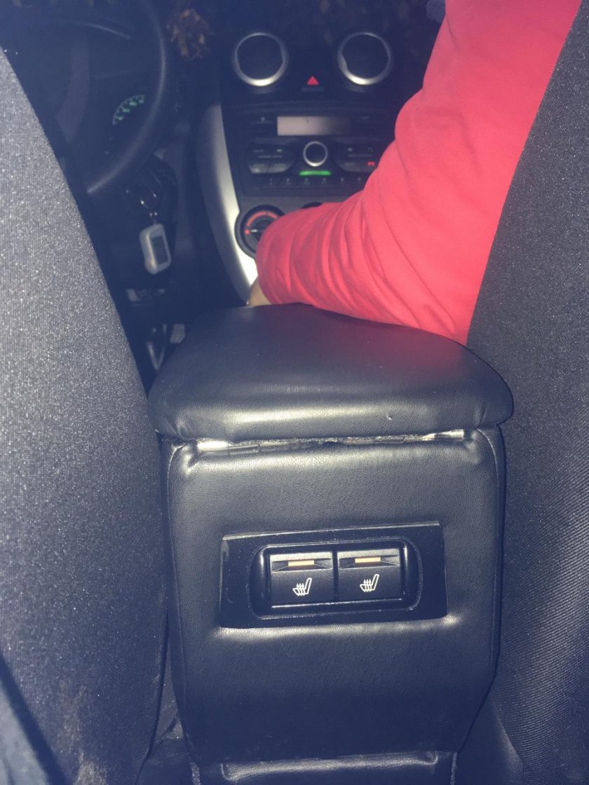 Подогрев сидений Приора 2