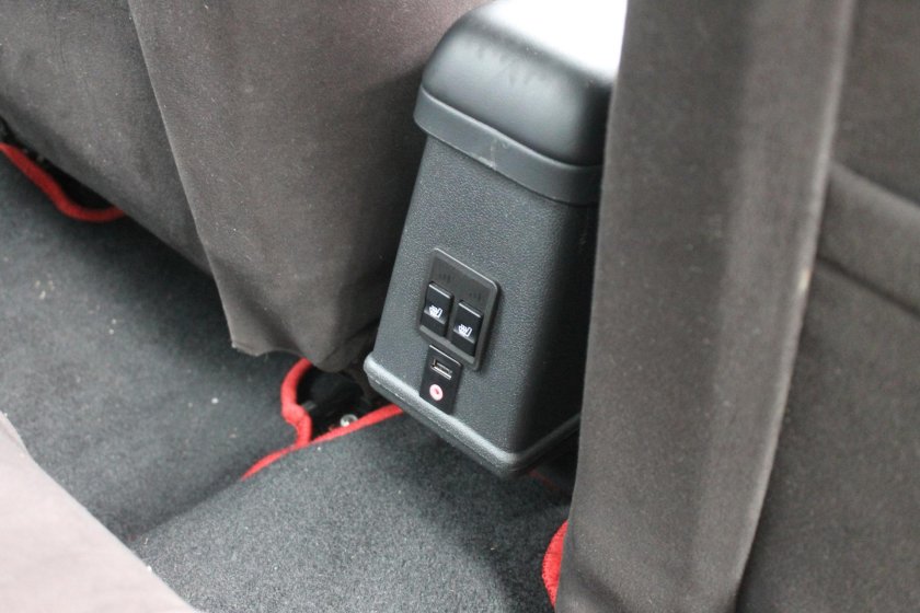 Подогрев сидений Приора 2
