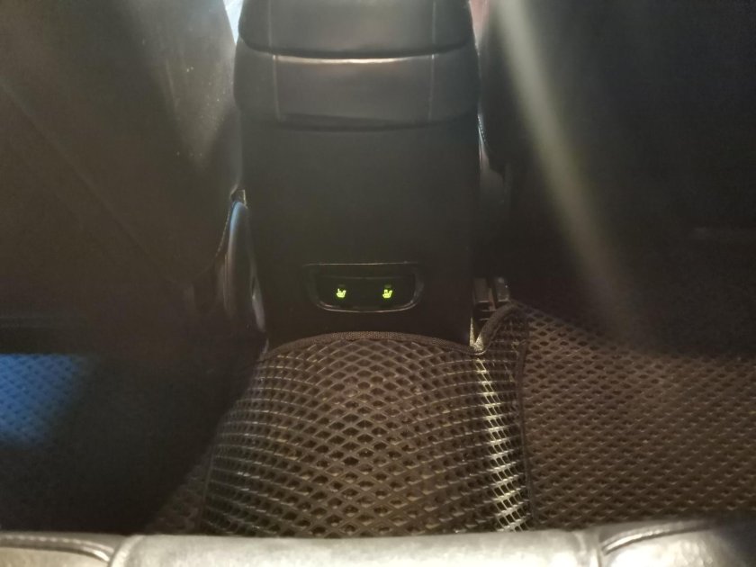 Подогрев сидений Хендай Соната ТАГАЗ 2008