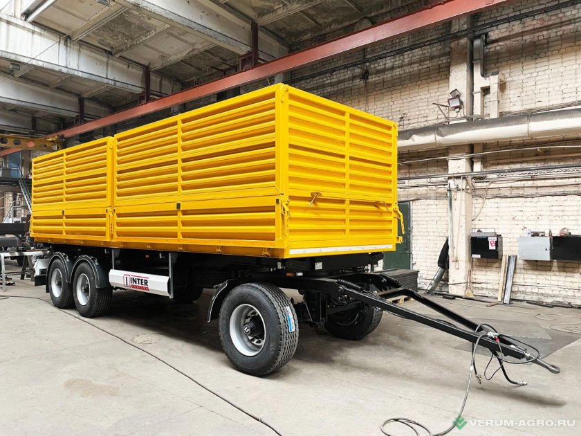 Прицеп псе-ф-12.5