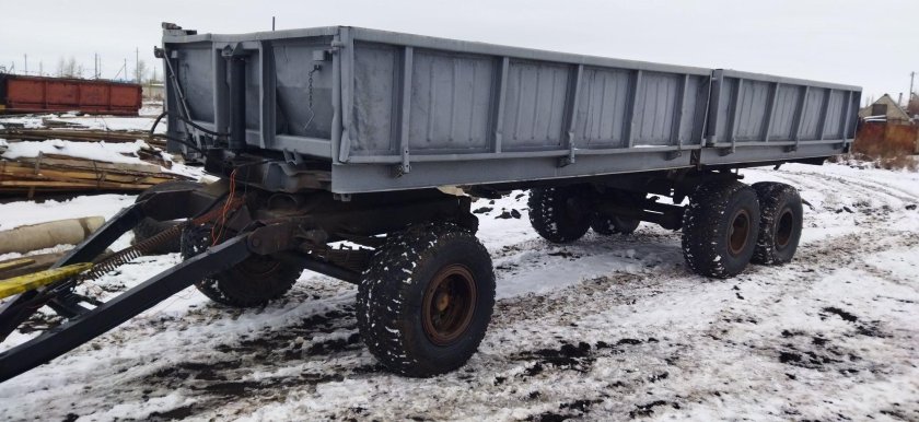 3 ПТС 6.5 прицеп