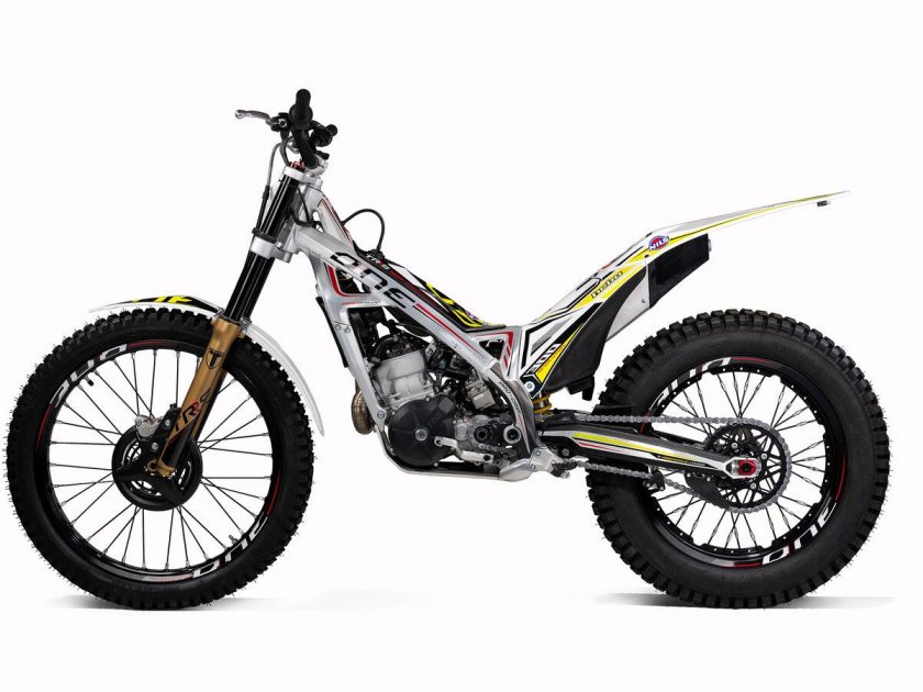 TRS мотоциклы