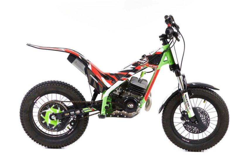 Триал мотоцикл детский Vertigo MININITRO 2023