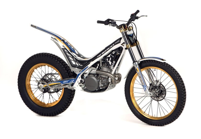 Триальный мотоцикл Kayo