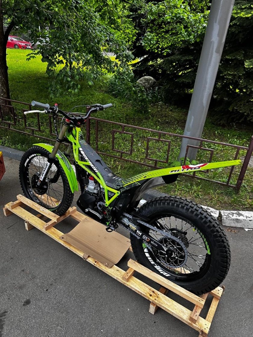 Триал эндуро