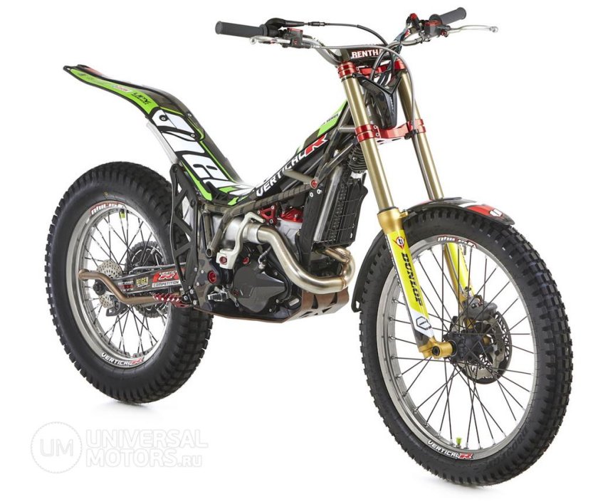 Триальный мотоцикл Kayo