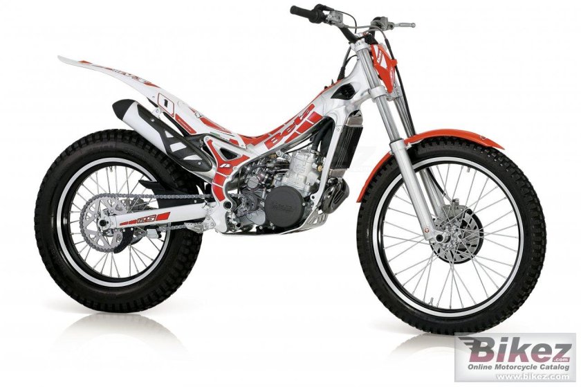 Триал мотоцикл Beta 250