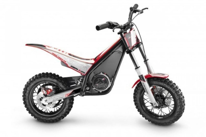 Триальный мотоцикл