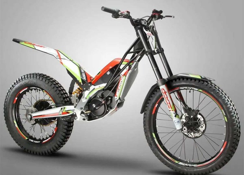 Питбайк Gas Gas