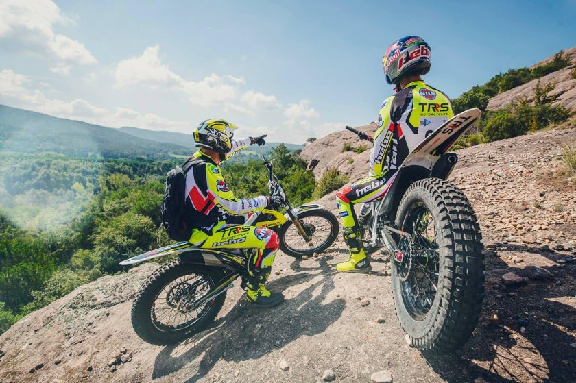 Триал эндуро