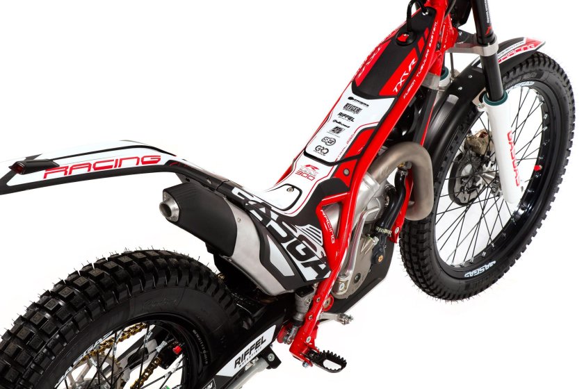 Мототриал Gas Gas