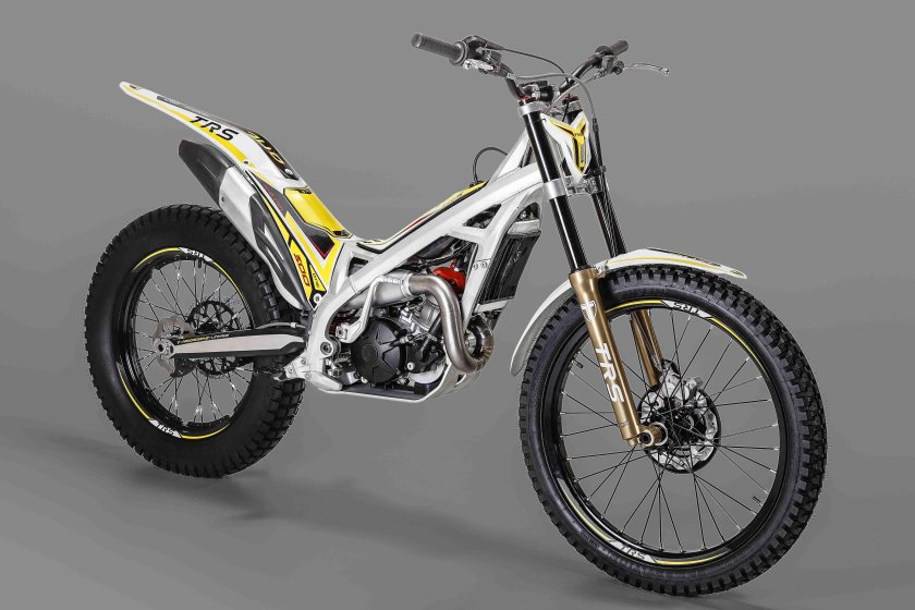 Мотоцикл для триала Gas Gas