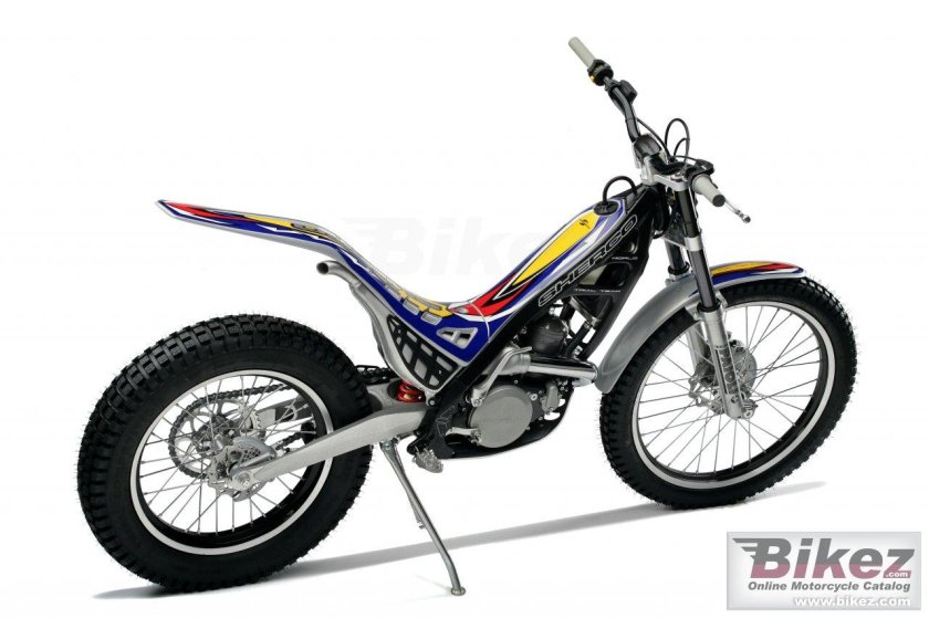 Sherco мотоциклы