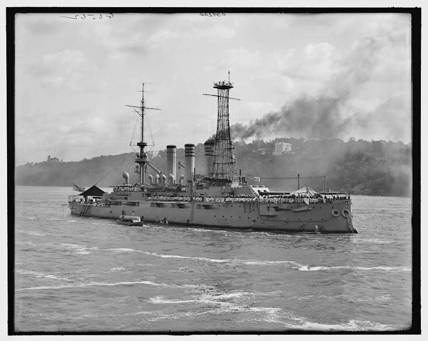 Линкор Огайо