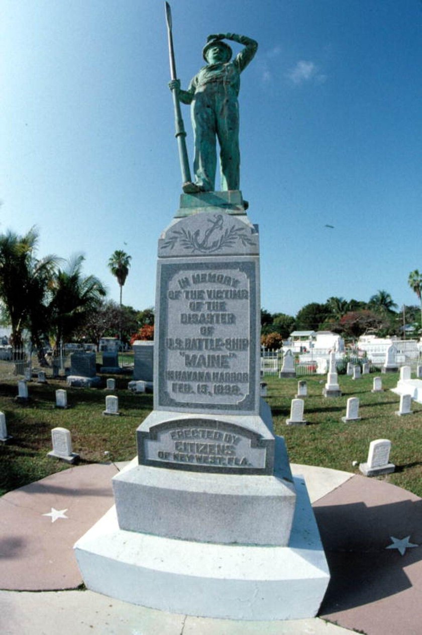 Key West Cemetery