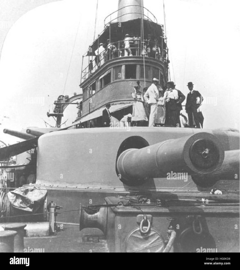 Броненосец Орегон